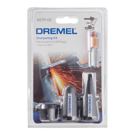 Dremel A679-02 (2.615.067.9AD) Multi-Tool Sharpening Kit – image 4