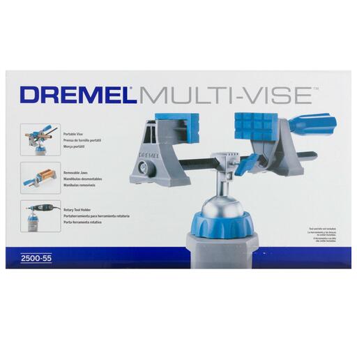 Dremel 5002500-55 (2.615.250.0JB) 3-in-1 Multi-Vise Attachment – image 3
