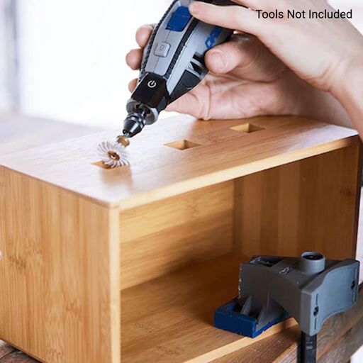 Dremel 5002500-55 (2.615.250.0JB) 3-in-1 Multi-Vise Attachment – image 6