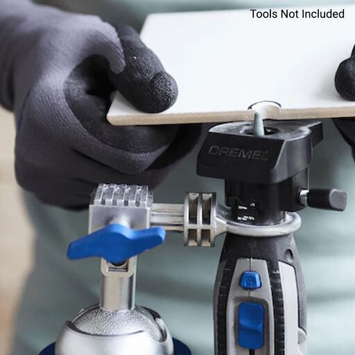Dremel 5002500-55 (2.615.250.0JB) 3-in-1 Multi-Vise Attachment – image 5