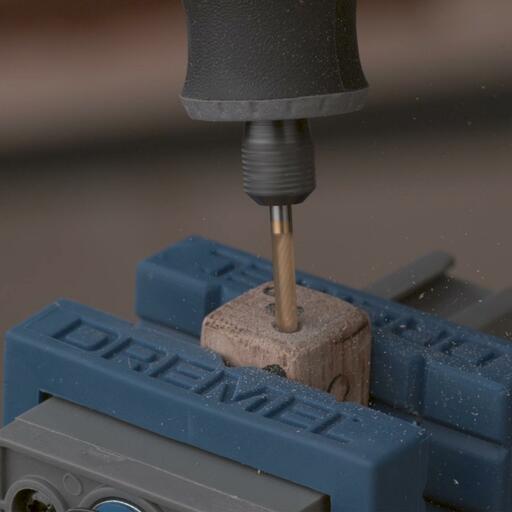 Dremel 9903HP (2.615.990.3HA) 3.2mm MAX Tungsten Carbide Router Cutting Bit – image 3