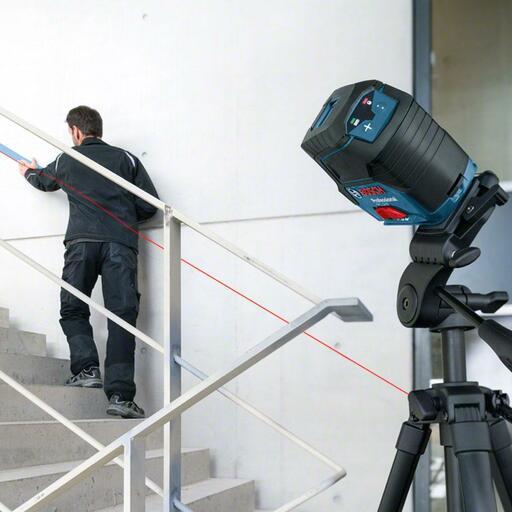 Bosch GCL2-15 (0.601.066.E02) 1.5V Cordless Combination Laser – image 5