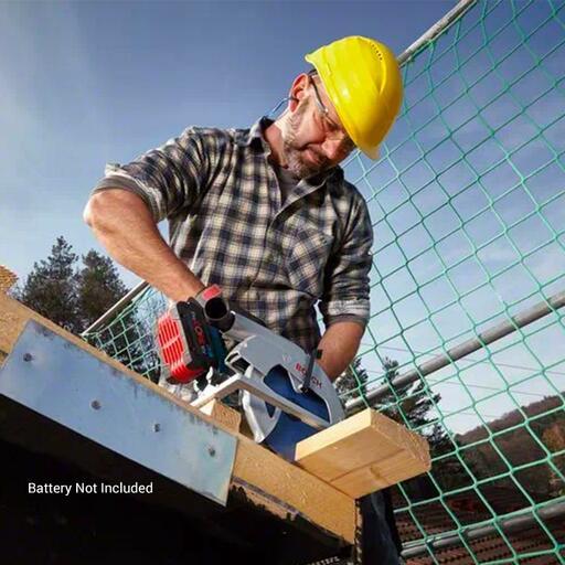 Bosch GKS 18V-68 C (0.601.6B5.040) 18V Li-ion Cordless BITURBO Brushless 184mm (7") Circular Saw - Skin Only – image 2