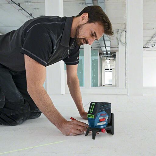 Bosch GCL 2-50 CG (0.601.066.H80) 12V Li-ion Cordless Combination Green Beam Laser – image 6