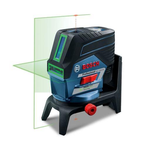 Bosch GCL 2-50 CG (0.601.066.H80) 12V Li-ion Cordless Combination Green Beam Laser – image 2
