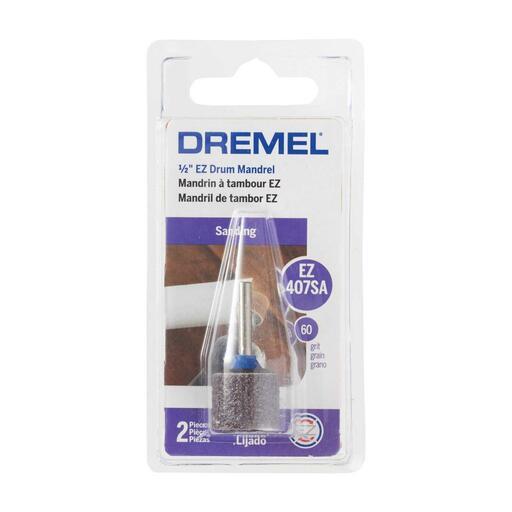 Dremel EZ407SA-01 (2.615.E40.7AB) EZ Lock Sanding Mandrel – image 2