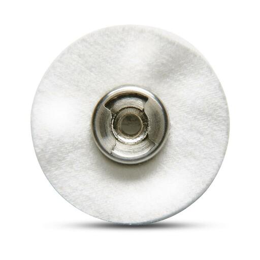 Dremel 423E (2.615.E42.3AC) 25.4mm EZ Lock Polishing Cloth Wheel
