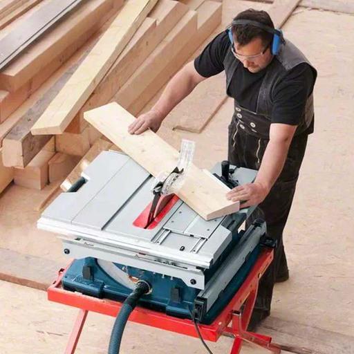 Bosch GTS 10 XC (0.601.B30.440) 2100W 254mm (10") Table Saw – image 2