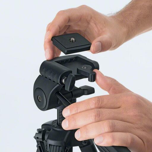 Bosch BT 150-5/8 (0.601.096.C80) 5/8" Building Tripod – image 4