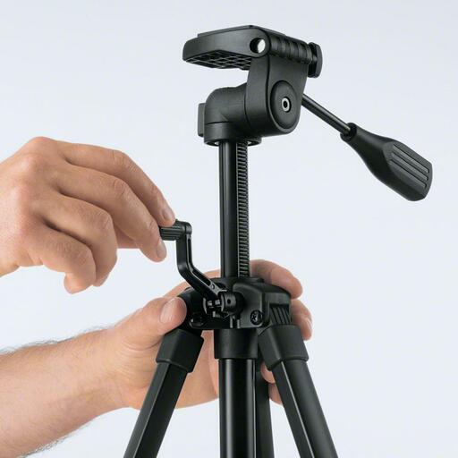 Bosch BT 150-5/8 (0.601.096.C80) 5/8" Building Tripod – image 5