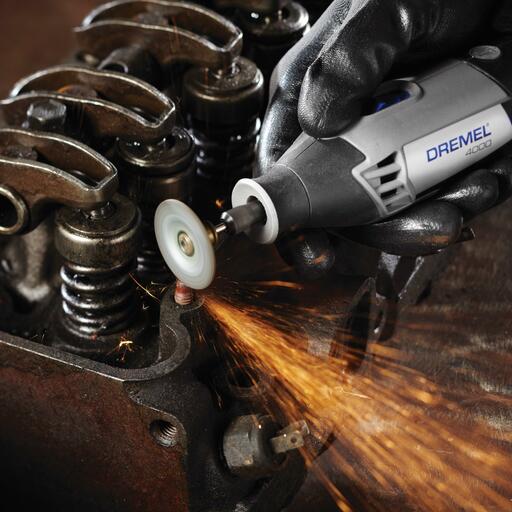 Dremel EZ541GR (2.615.E54.1AC) 2-Pack 38mm EZ SpeedClic Grinding Wheel – image 5