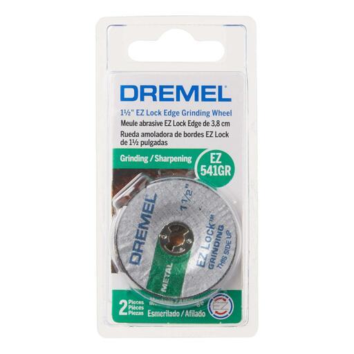 Dremel EZ541GR (2.615.E54.1AC) 2-Pack 38mm EZ SpeedClic Grinding Wheel – image 3