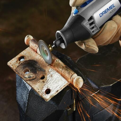 Dremel EZ541GR (2.615.E54.1AC) 2-Pack 38mm EZ SpeedClic Grinding Wheel – image 6