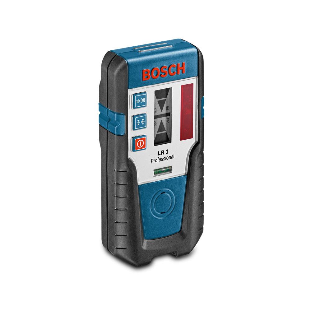 Bosch LR 1 EU (0.601.015.400) 9V Cordless Red Beam Laser Receiver – image 1