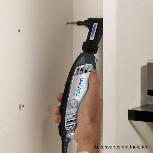 Dremel 3000-2/30AU (F.013.300.0PN) 130W 3000 Multi-Tool &  Flexible Shaft with Cutting Guide Attachment – image 2