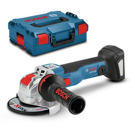 Bosch GWX 18V-10 C (0.601.7B0.200) 18V Li-ion Cordless Brushless 125mm (5") Angle Grinder - Skin Only