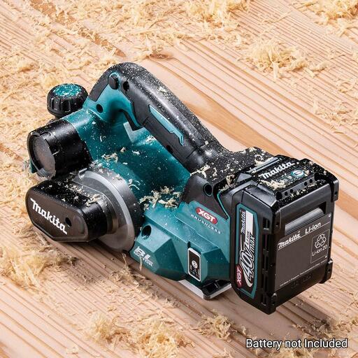 Makita DK0287G121 40V Max XGT 2.5Ah / 4.0Ah Li-ion Cordless Brushless 12pce Combo Kit – image 8