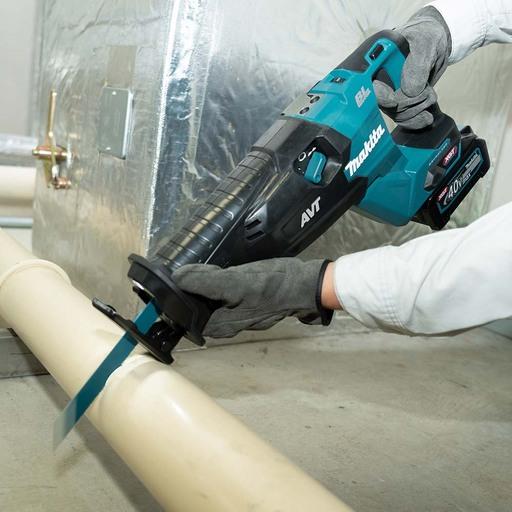 Makita DK0191G601 40V Max 4.0Ah Li-ion XGT Cordless Brushless 6pce Combo Kit – image 11