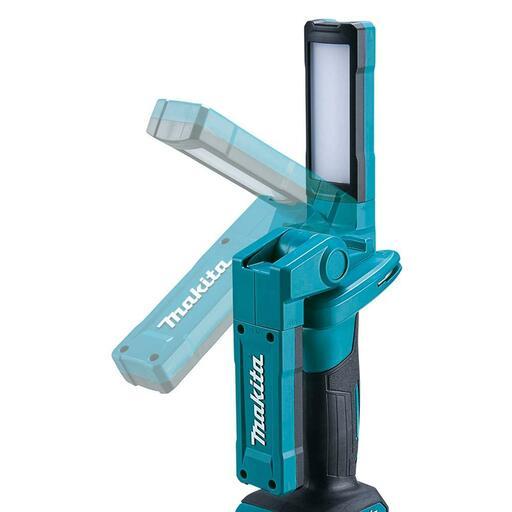 Makita ML006G 40V Max XGT LED Li-Ion Cordless Rotating Flashlight - Skin Only – image 4