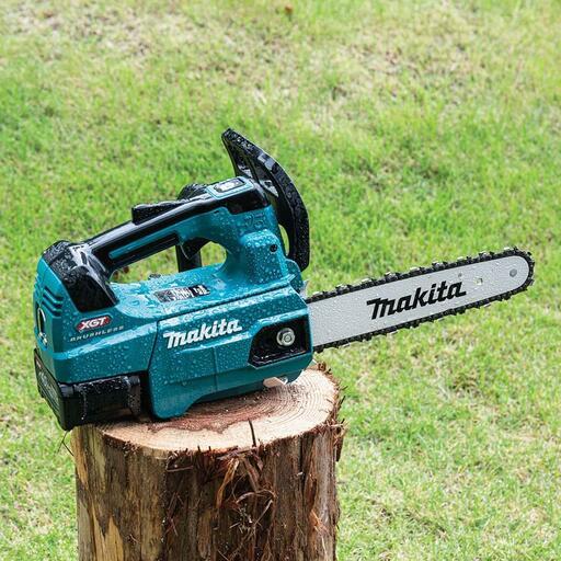 Makita UC003GZ 40V Max XGT 300mm (12") Li-ion Cordless Brushless Top Handle Chainsaw - Skin Only – image 2