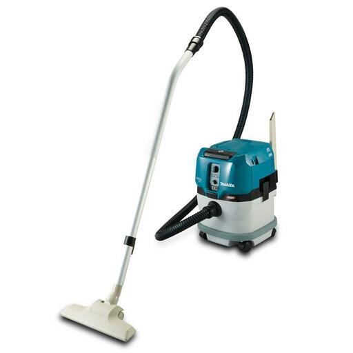 Makita VC004GLZ03 40V Max XGT Li-Ion Cordless Brushless AWS Dust Extraction Vacuum - Skin Only