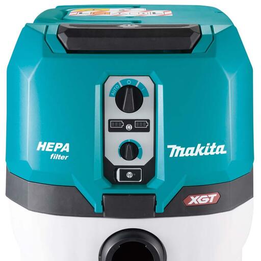 Makita VC004GLZ03 40V Max XGT Li-Ion Cordless Brushless AWS Dust Extraction Vacuum - Skin Only – image 3