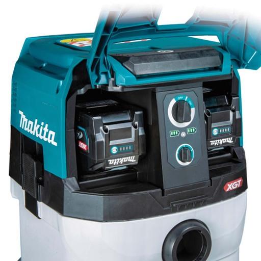 Makita VC003GLZ02 40V Max XGT 15L Li-ion Cordless Brushless Wet & Dry Dust Extraction Vacuum - Skin Only – image 6