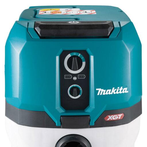 Makita VC003GLZ02 40V Max XGT 15L Li-ion Cordless Brushless Wet & Dry Dust Extraction Vacuum - Skin Only – image 3