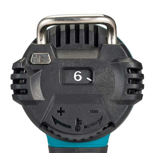 Makita DHG181ZK 18V Li-Ion Cordless Heat Gun - Skin Only – image 4