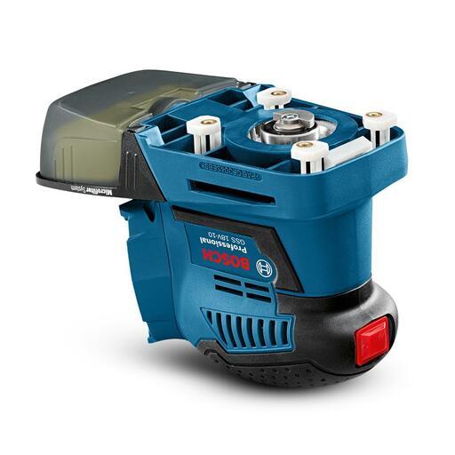 Bosch GSS 18V-10 (0.601.9D0.241) 18V Li-ion Cordless 114mm (4-1/2") 1/4" Sheet Sander - Skin Only – image 3