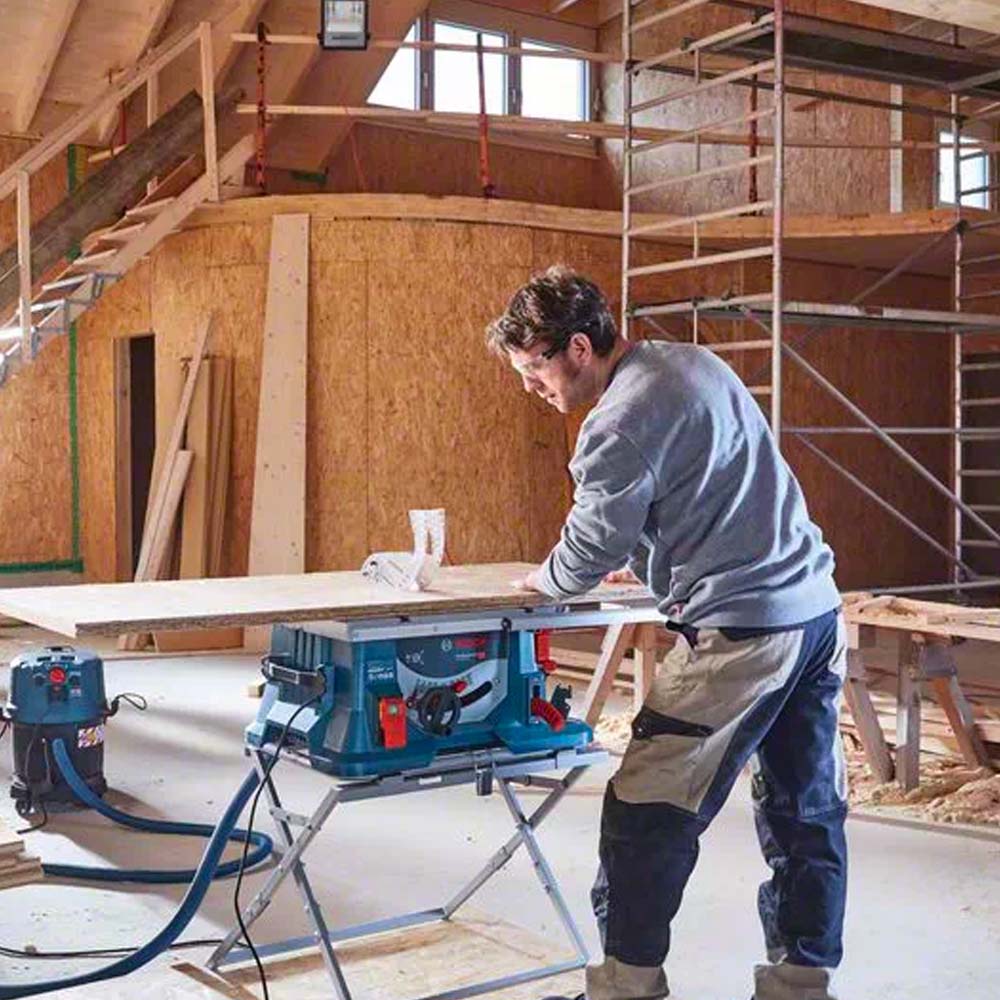 Bosch GTS 635-216 (0.601.B42.040) 1600W 216mm (8.5") Table Saw – image 2