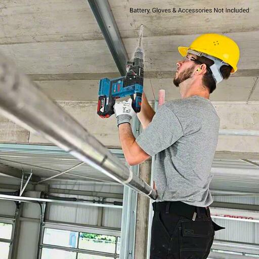 Bosch GBH 18V-26F (0.611.910.000) 18V Li-ion Cordless Brushless SDS Plus Rotary Hammer - Skin Only – image 3