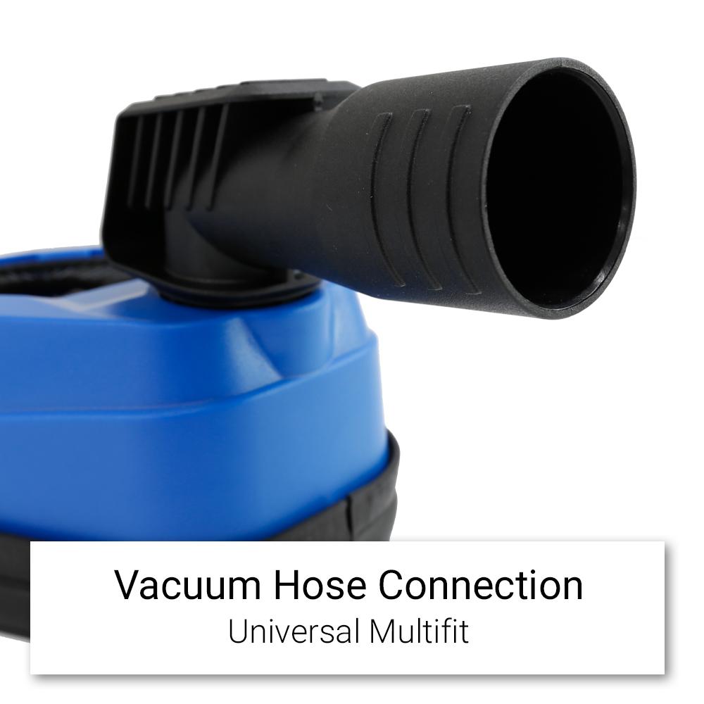 Bayer BHC70 70mm (23/4") Hammer Drill Vacuum Dust Extraction Adapter