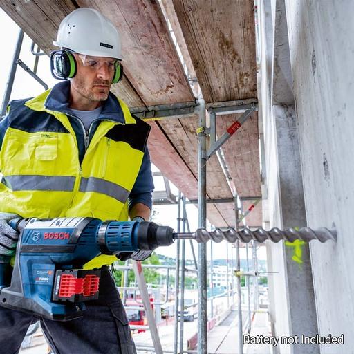 Bosch GBH 18V-45 C (0.611.913.040) 18V Li-ion Cordless BITURBO Brushless SDS Max Rotary Hammer Drill - Skin Only – image 3