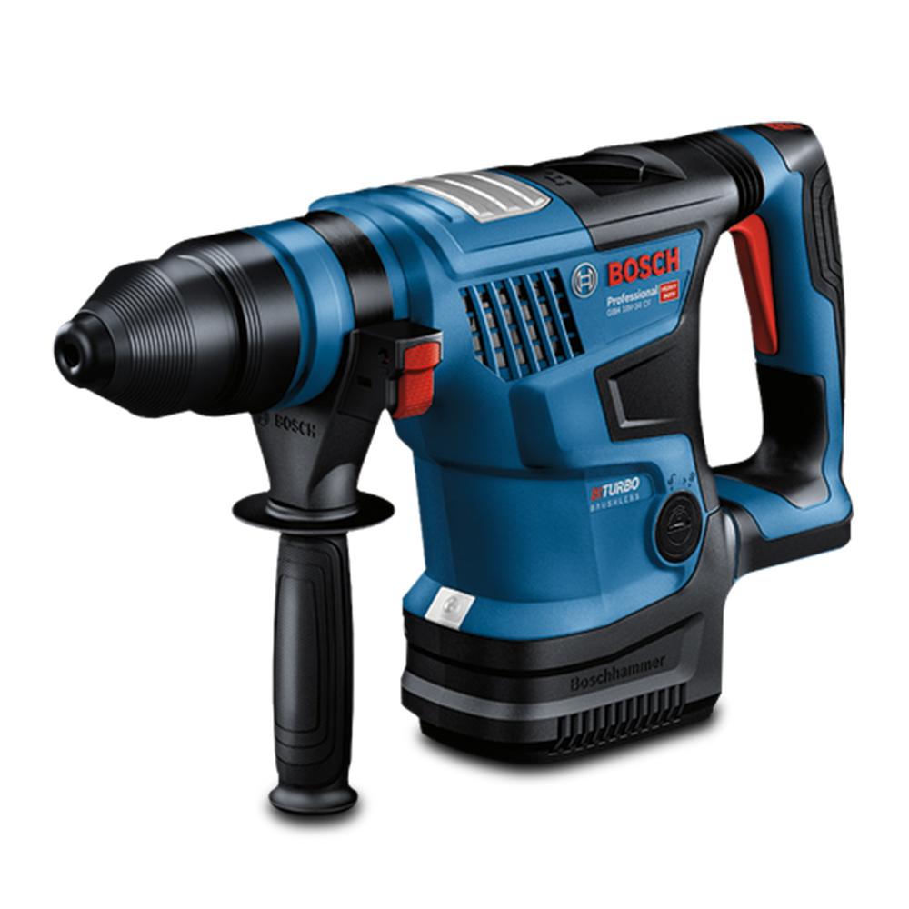 Bosch GBH 18V-34 CF (0.611.914.041) 18V Li-ion Cordless BITURBO Brushless SDS Plus Rotary Hammer - Skin Only – image 4