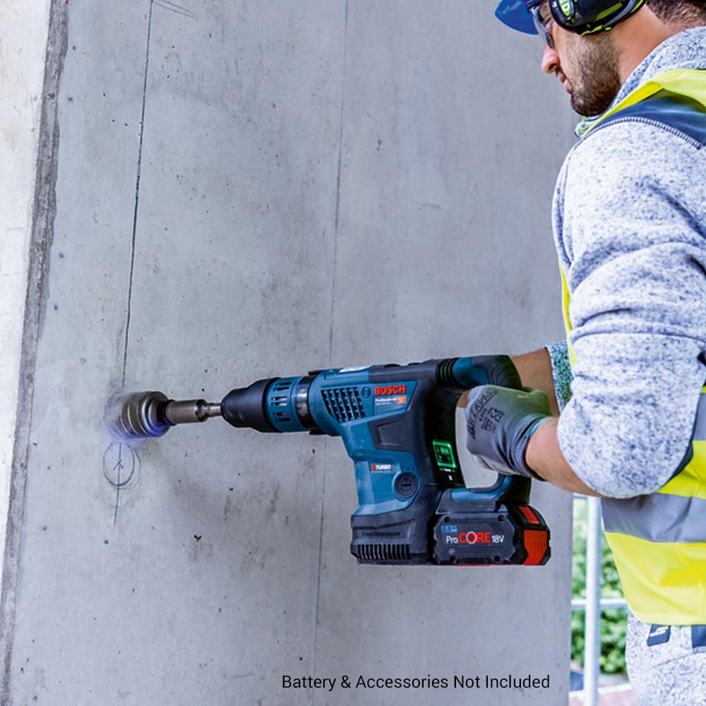 18V Li-ion Cordless Brushless SDS Max 