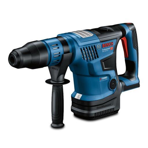 Bosch GBH 18V-36 C (0.611.915.041) 18V Li-ion Cordless BITURBO Brushless SDS Max Rotary Hammer Drill - Skin Only – image 4