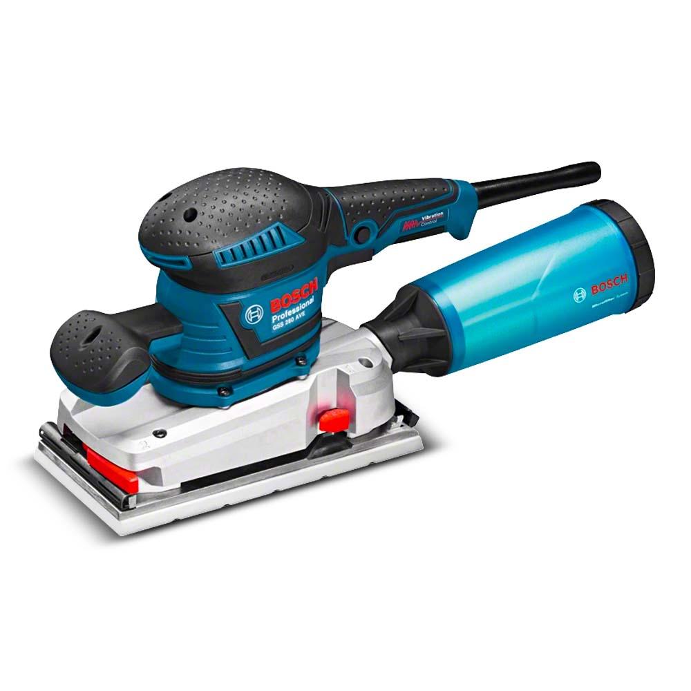 Bosch GSS 280 AVE (0.601.292.940) 350W 114mm (4.5") Orbital Sander – image 1