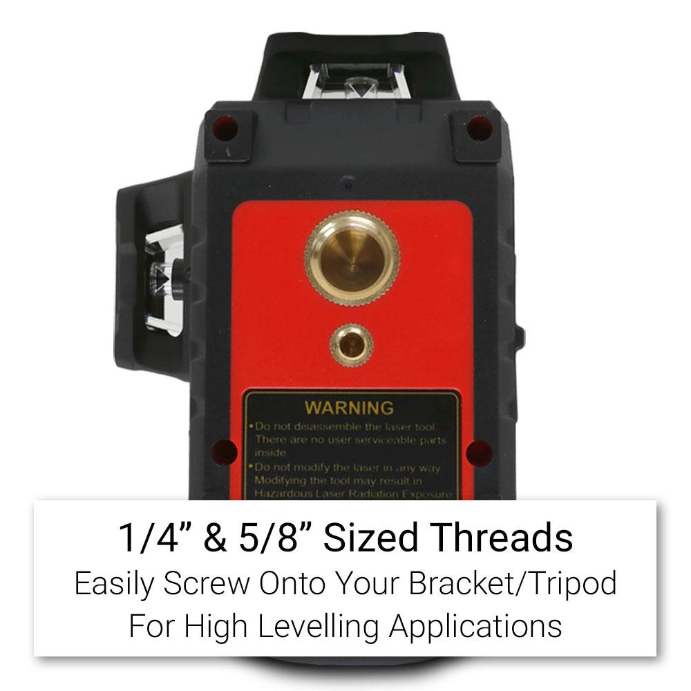 CPI ENERGIZER3D Green Beam 7.8Ah Line Laser – image 5