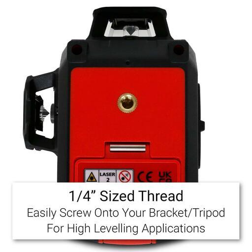 CPI COMPACT3D Green Beam Compact Line Laser – image 5