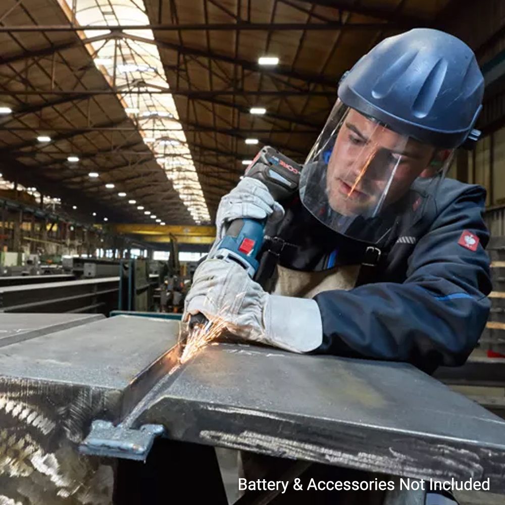 Bosch GGS 18V-23 LC (0.615.990.L72) 18V Li-ion Cordless Brushless 1/4" Straight Grinder - Skin Only – image 2