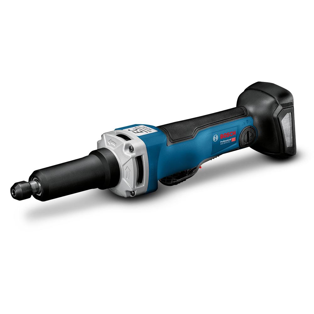 Bosch Professional Bosch GGS 18V-23 LC Professional Cordless Straight Grinder Body Only 