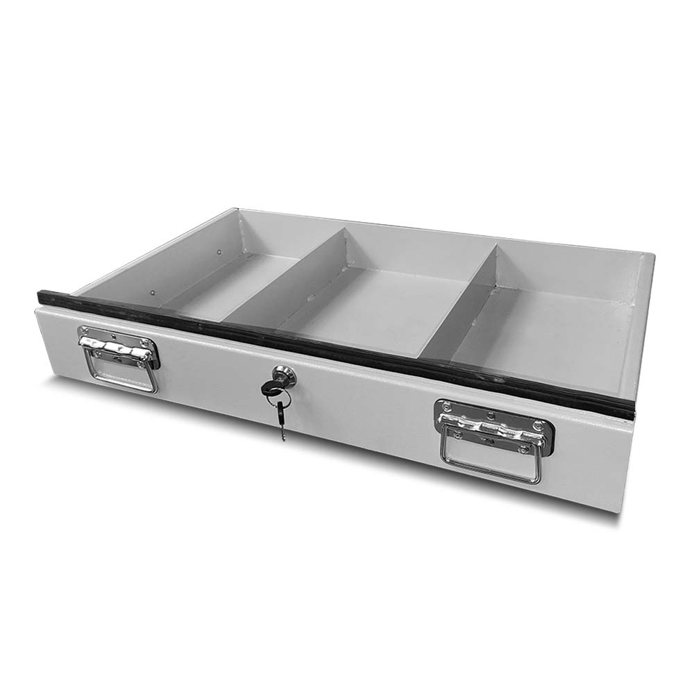 Daytona 189515 680mm x 400mm x 80mm Steel Ute Box Drawer to suit T1500