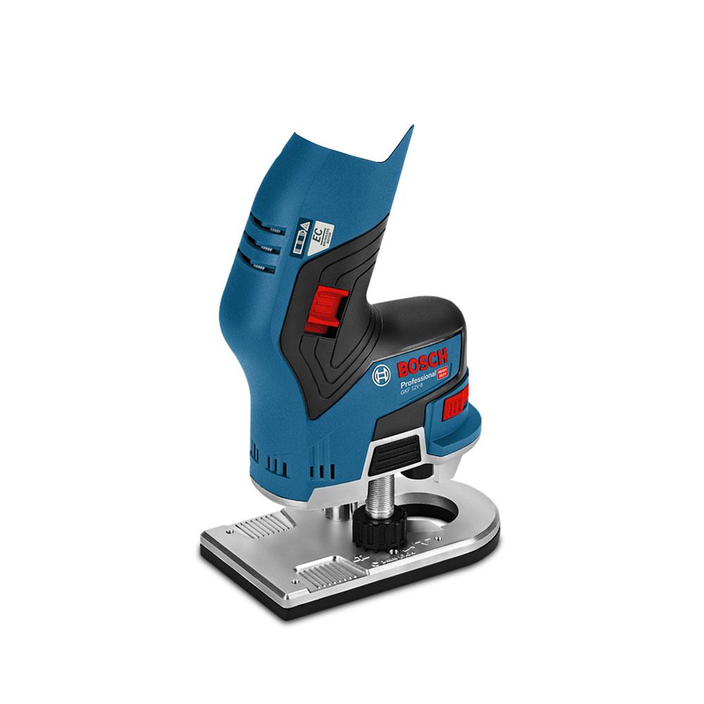 Bosch GKF 12V-8 (0.601.6B0.072) 12V Li-ion Cordless Palm Router - Skin Only – image 1
