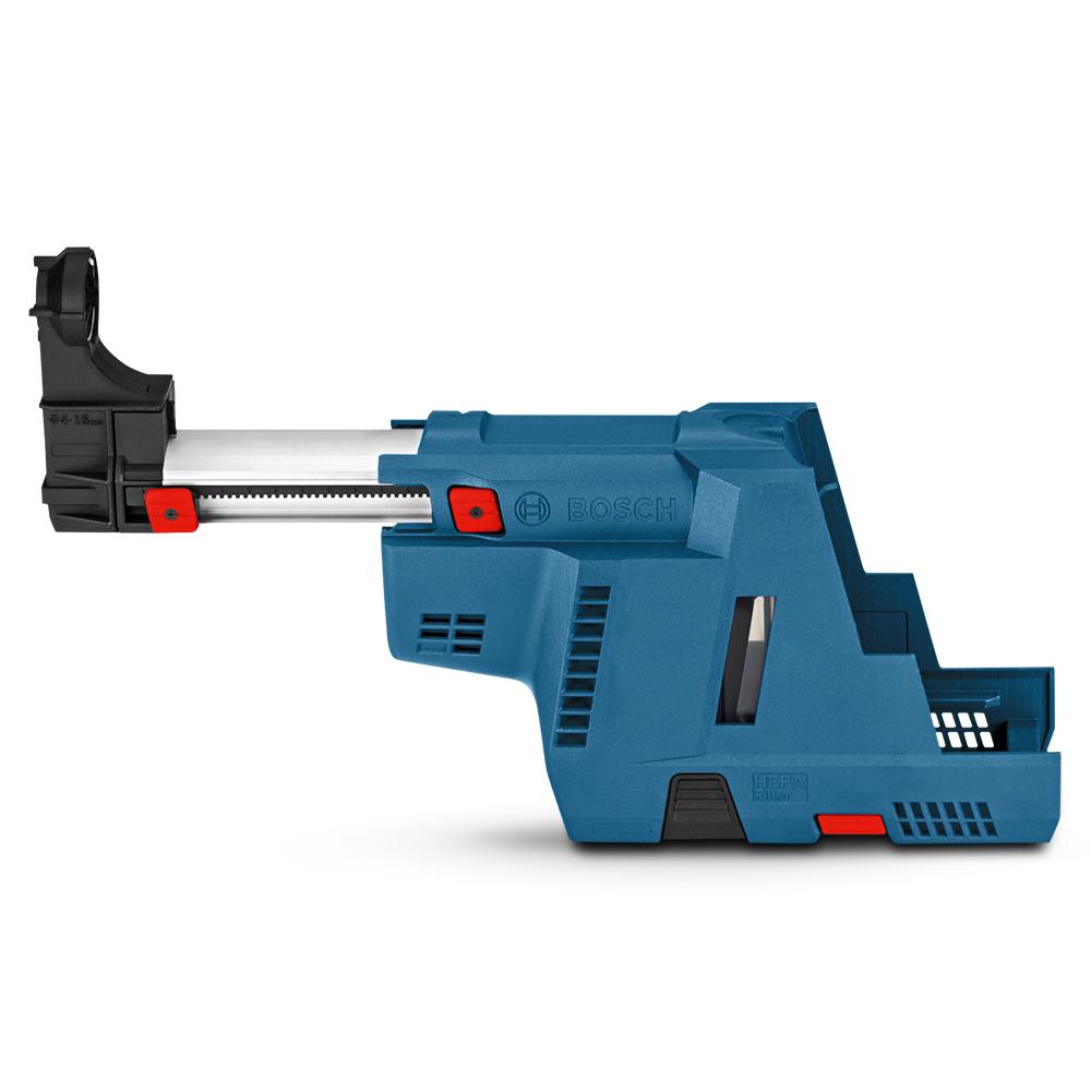 Bosch GDE 18V-16 (1.600.A00.51M) 18V Li-ion Cordless HEPA Filter Dust Extractor - Skin Only – image 2
