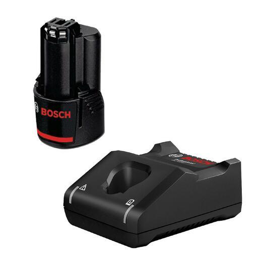 Batteria Bosch Professional 12V 2.0Ah | Li-Ion, Compatibile Con Utensili 12V | 175g - Foto 4