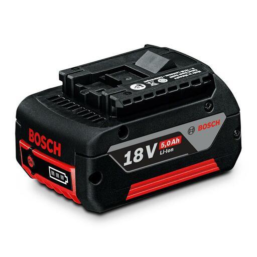 Bosch 0.615.A50.08Y 18V 5.0Ah Li-ion Cordless Brushless 10pce Combo Kit – image 53