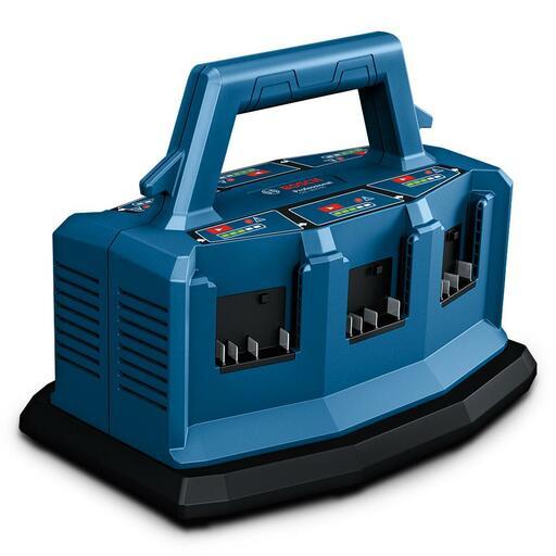 Bosch GAL 18V6-80 (1.600.A01.U9P) 18V Li-ion 6 Bay Sequential Charger