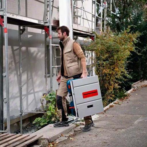 Bosch GTS 18V-216 (0.601.B44.040) 18V 216mm (8-1/2") Li-Ion Cordless BITURBO Brushless Table Saw - Skin Only – image 2