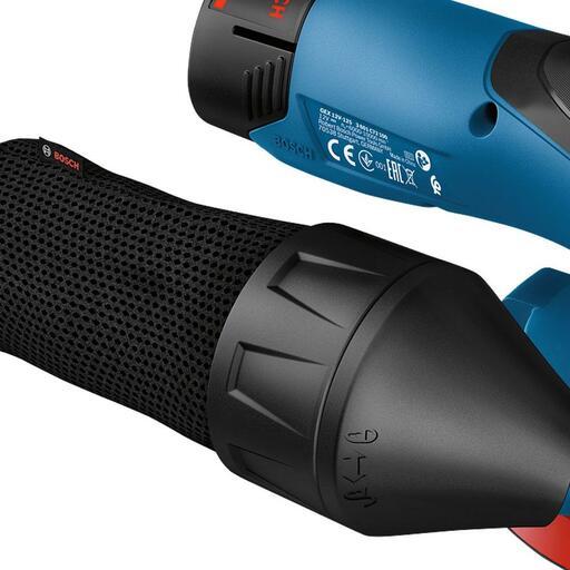 Bosch GEX 12V-125 (0.601.372.141) 12V Li-ion 125mm (5") Cordless Random Orbital Sander - Skin Only – image 4